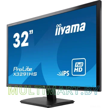 Монитор Iiyama ProLite X3291HS-B1 картинка 3